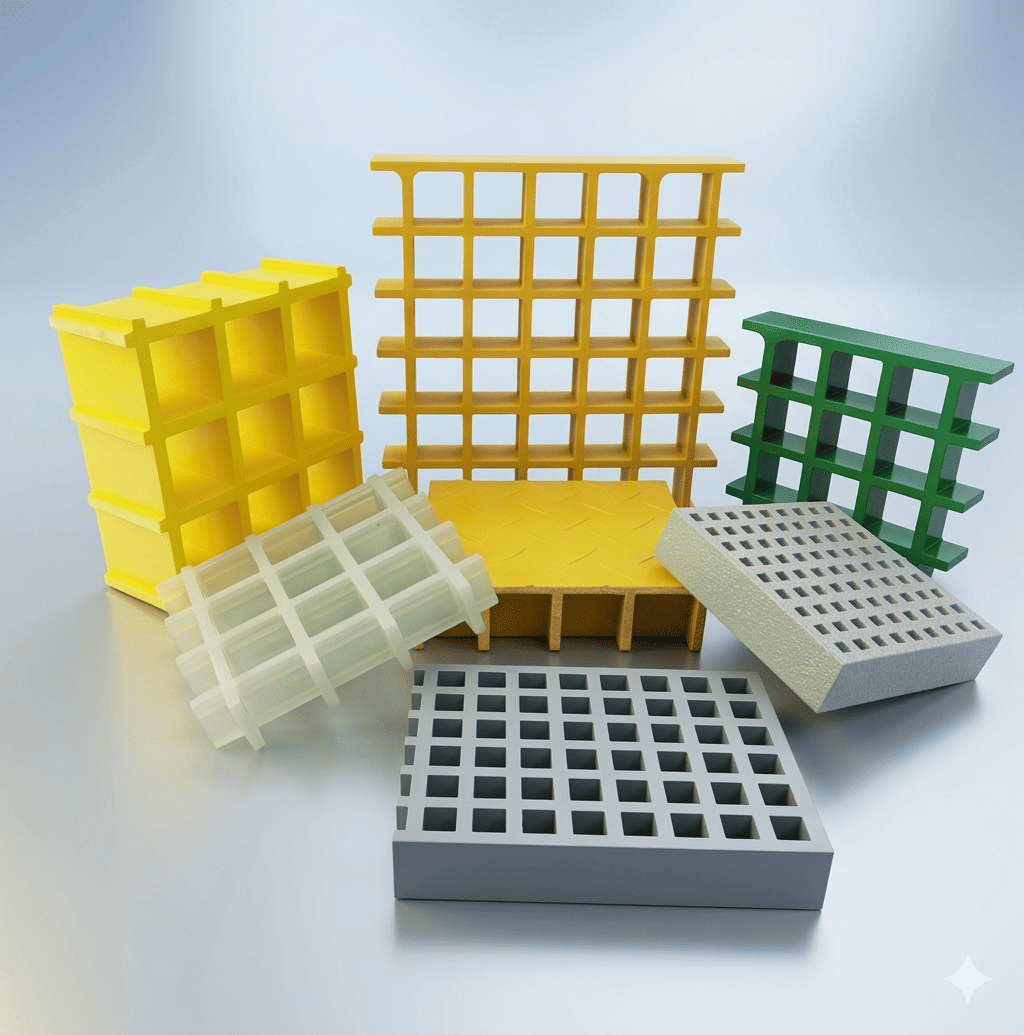 Frp Ventilation Louvers Manufacturers in India