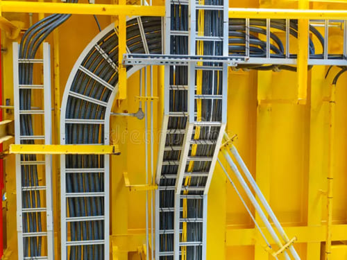 FRP Cable Trays