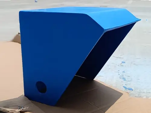 FRP Canopies